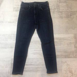 Lucky jeans Bridgette Skinny fit